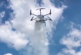 Drone Nebulizador